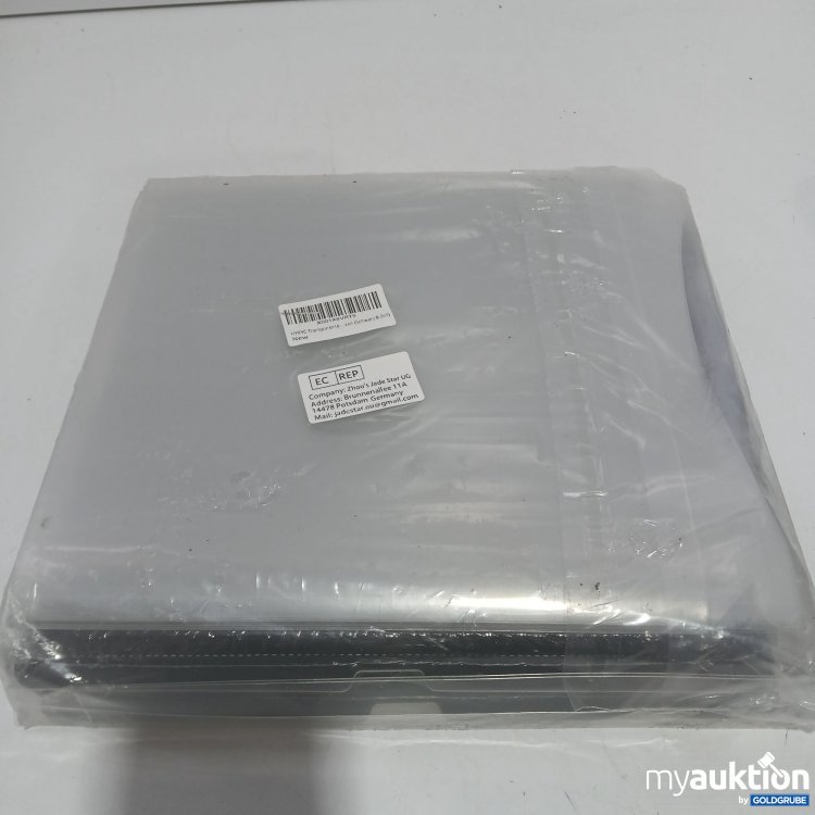 Artikel Nr. 911153 Artikel Nr. 911153: Transparente Boxen 8Zoll Schwarz