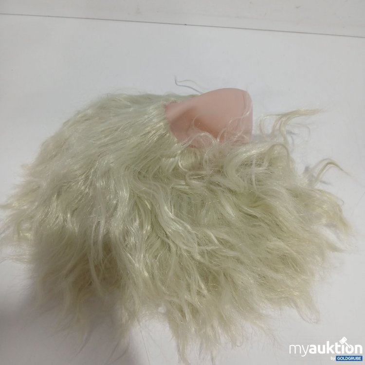 Artikel Nr. 914153: Halloween Halbglatzen Perücke 