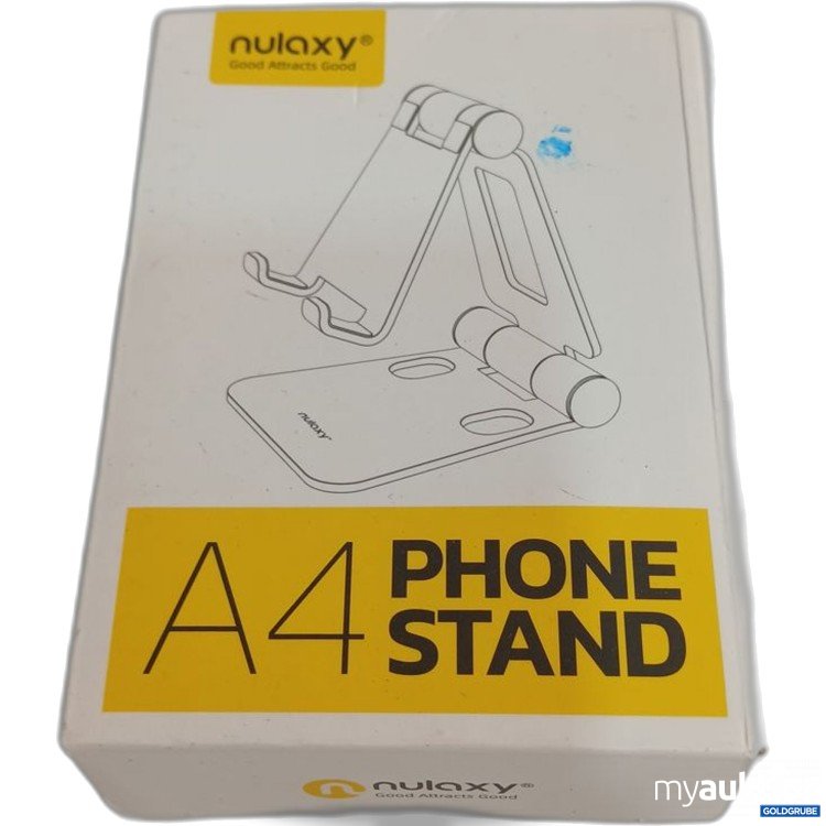 Artikel Nr. 920153: Nulaxy A4 Phone Stand