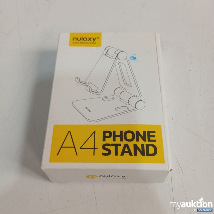 Artikel Nr. 920153: Nulaxy A4 Phone Stand