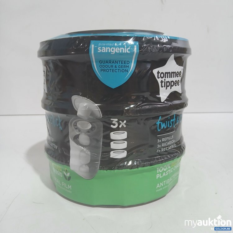 Artikel Nr. 932153 Artikel Nr. 932153: Tommee Tippee Twist & click 3x