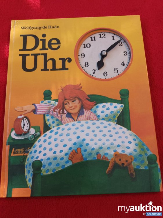 Artikel Nr. 941153 Artikel Nr. 941153: Die Uhr