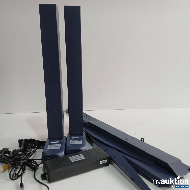 Artikel Nr. 953153: Desktronic Tisch Zubehör laut Foto 