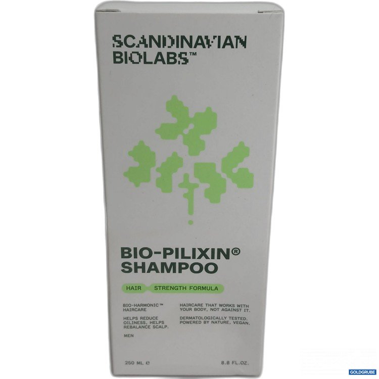 Artikel Nr. 958153: Scandinavian Biolabs Bio-Plixin Shampoo 250ml 
