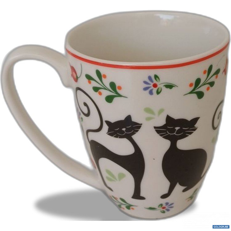 Artikel Nr. 969153 Artikel Nr. 969153: Katzenbecher