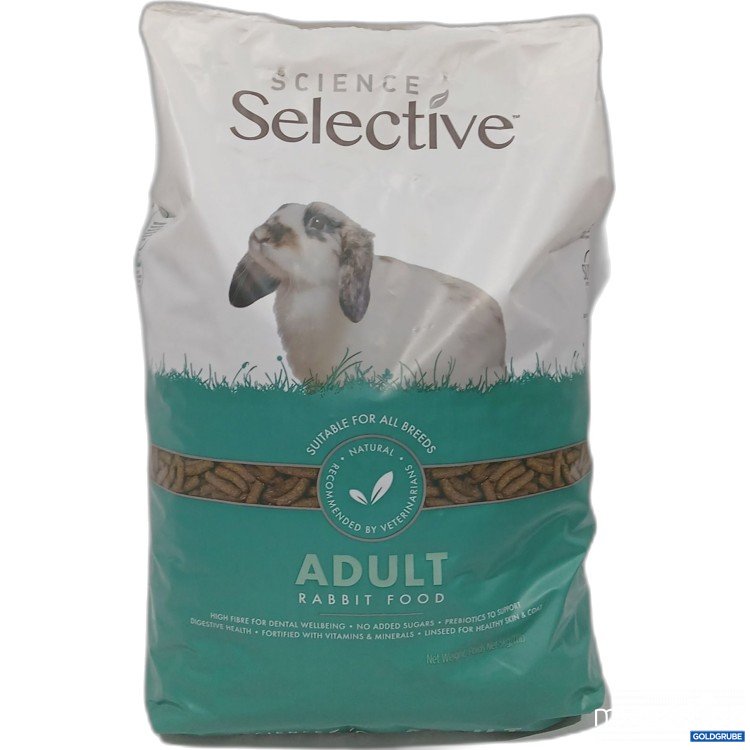 Artikel Nr. 973153: Science Selective Adult Rabbit Food 5Kg