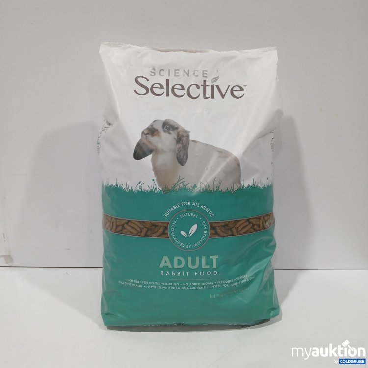 Artikel Nr. 973153: Science Selective Adult Rabbit Food 5Kg
