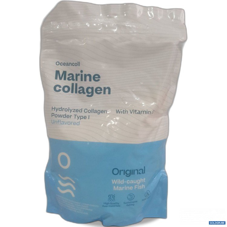 Artikel Nr. 977153 Artikel Nr. 977153: Ocean Marine Collagen 306g
