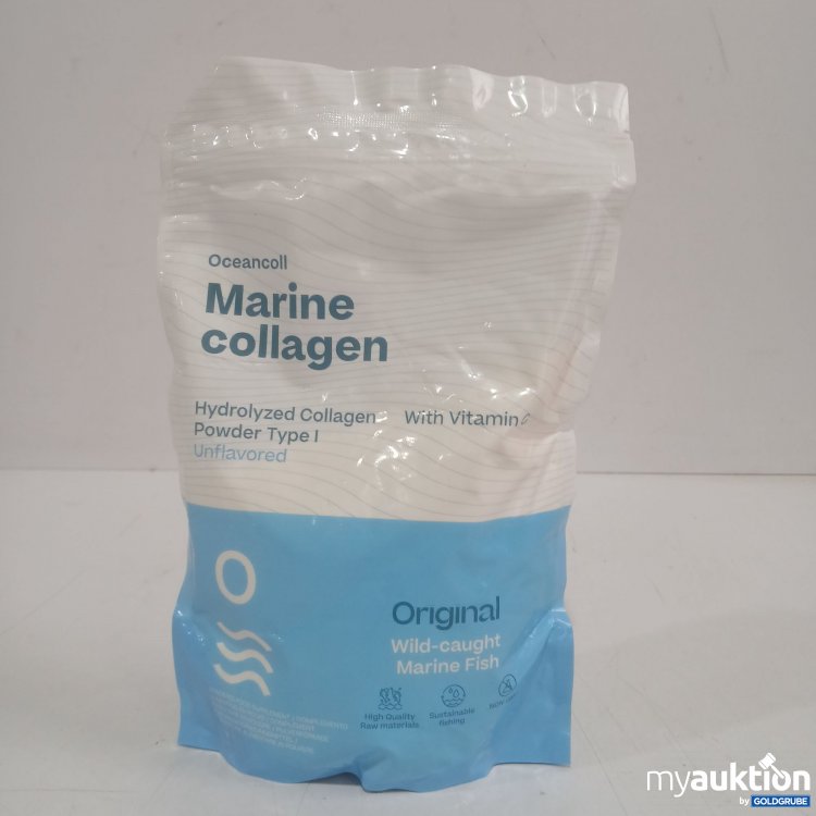 Artikel Nr. 977153 Artikel Nr. 977153: Ocean Marine Collagen 306g