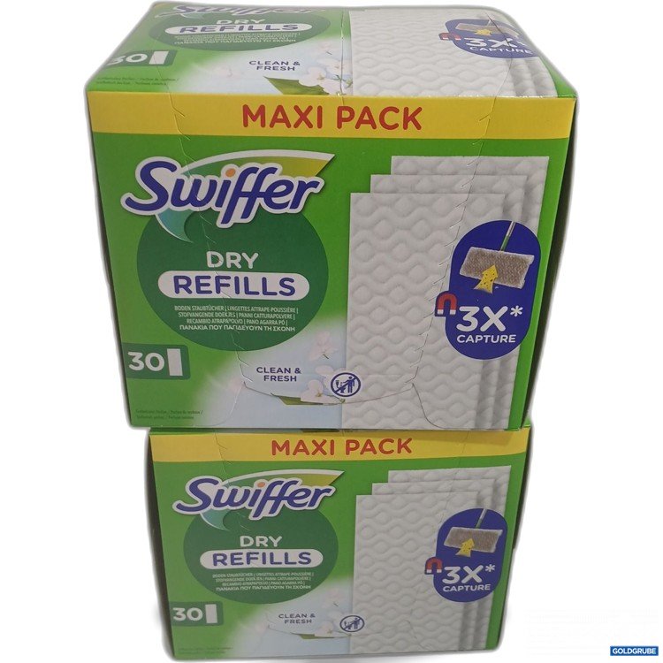 Artikel Nr. 979153: Swiffer Dry Refills clean&fresh je 30Stk 
