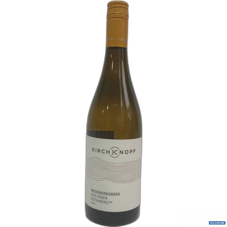 Artikel Nr. 981153 Artikel Nr. 981153: Kirchknopf Weissburgunder Alte Reben Leithaberg 750ml