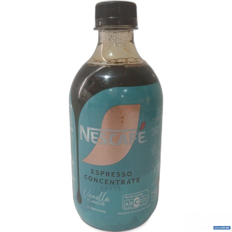 Artikel Nr. 988153 Artikel Nr. 988153: Nescafe Espresso Concentrate Vanille 500ml