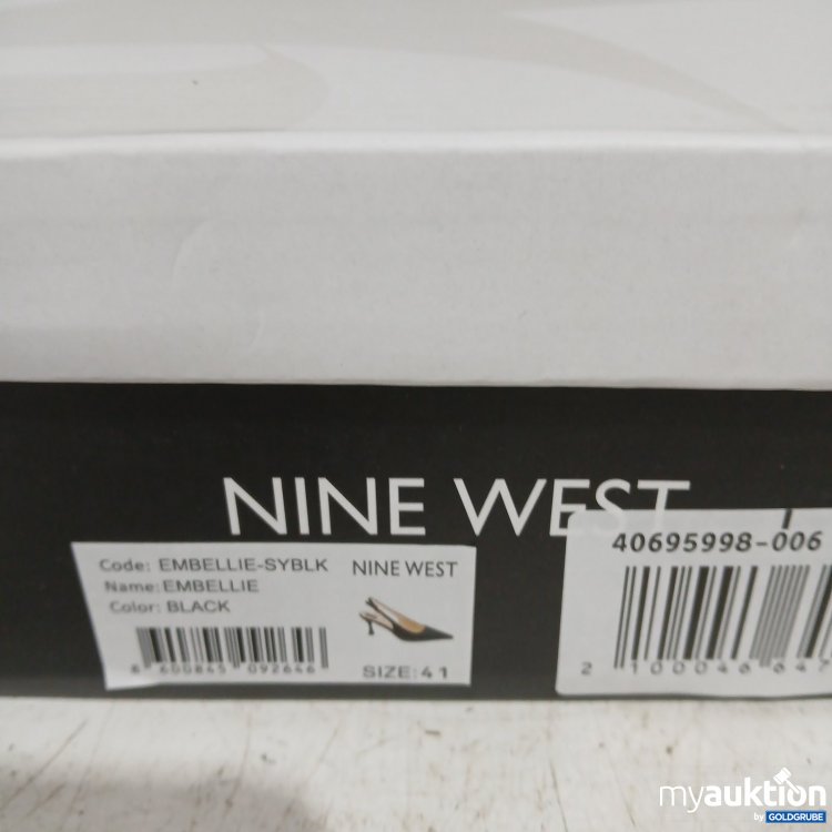 Artikel Nr. 990153 Artikel Nr. 990153: Nine West Slingpumps