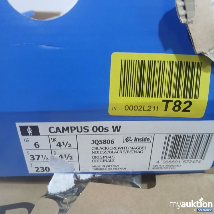 Artikel Nr. 991153 Artikel Nr. 991153: adidas Sneaker Campus 00s W