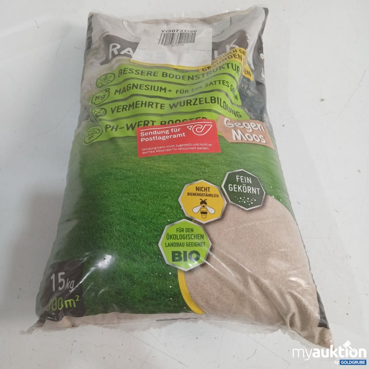 Artikel Nr. 994153 Artikel Nr. 994153: Terrauno Garten & Rasenkalk 15kg