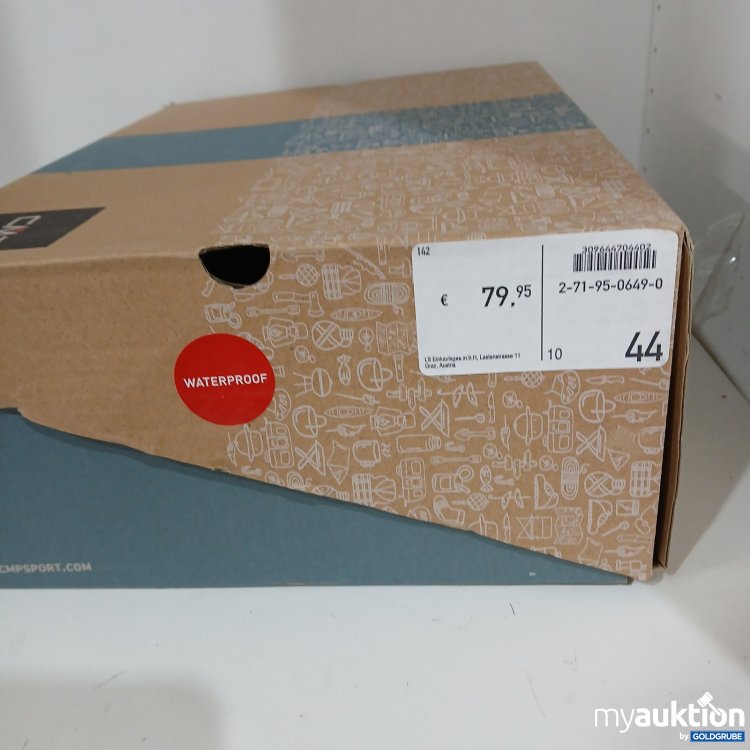 Artikel Nr. 997153 Artikel Nr. 997153: CMP Schuhe Größe 44
