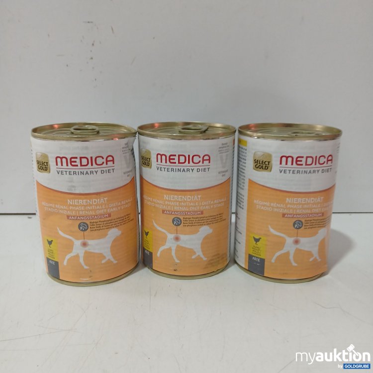 Artikel Nr. 998153: Medica Veterinary Diet 400g 