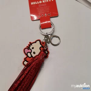 Auktion Hello Kitty Schlüsselanhänger