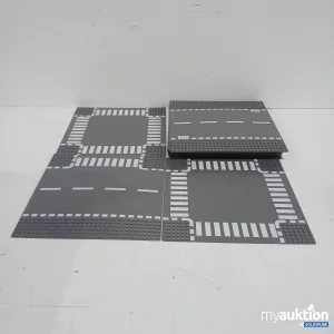 Artikel Nr. 472153: Straßenplatten für Steckbausteine