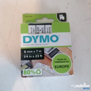 Auktion Dymo Standard Label 12mm x 7m D1