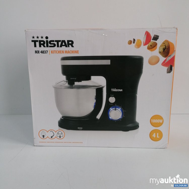 Artikel Nr. 340154 Artikel Nr. 340154: Tristar MX4837 Küchenmaschine