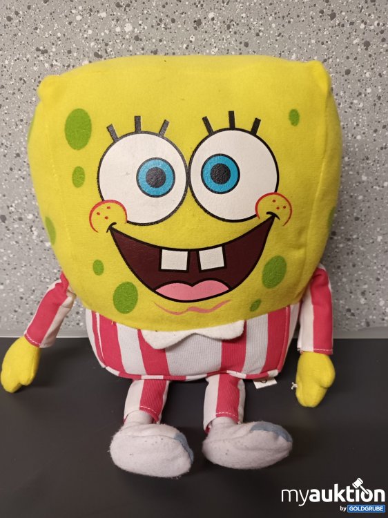 Artikel Nr. 398154 Artikel Nr. 398154: Spongebob Schwammkopf