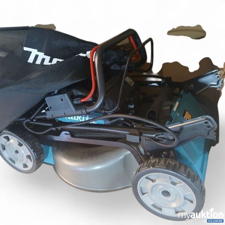 Artikel Nr. 399154 Artikel Nr. 399154: Makita Akku Rasenmäher 480mm LM003JZ
