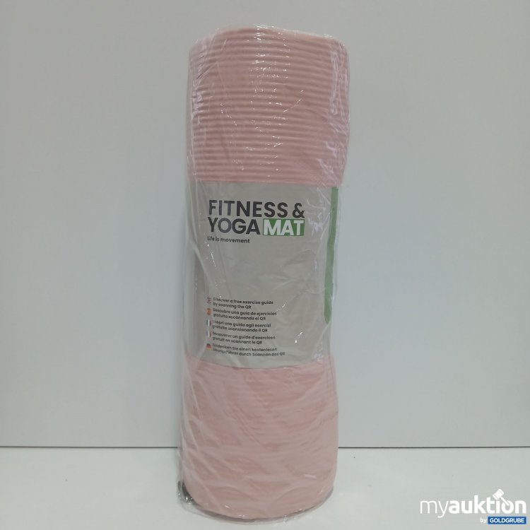 Artikel Nr. 433154 Artikel Nr. 433154: Unycos Fitness & Yoga Mat ca.61cm