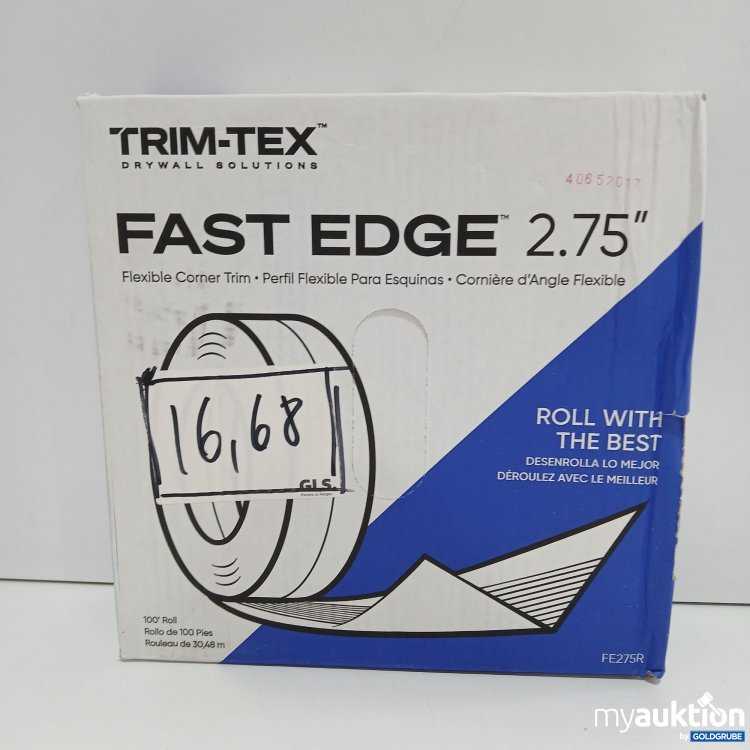 Artikel Nr. 439154 Artikel Nr. 439154: Trim-Tex Fast Edge 2.75"