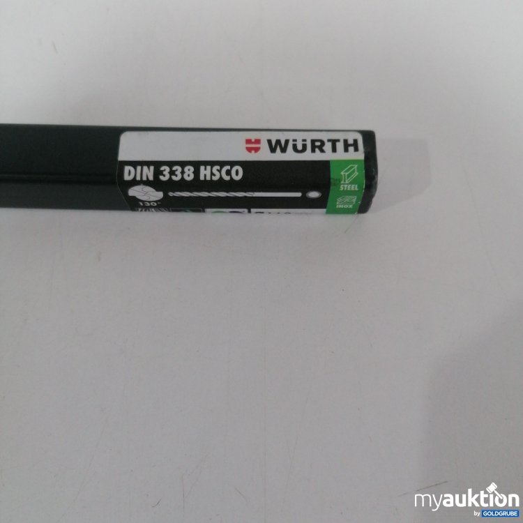 Artikel Nr. 440154: Würth DIN 338 HSCO 14mm, 0626001400