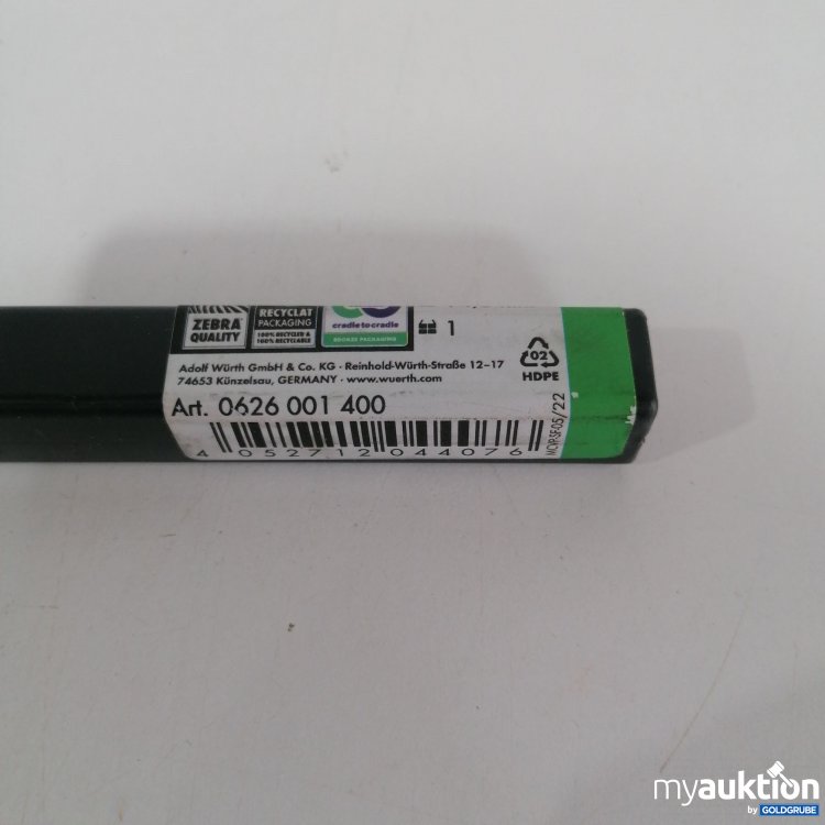 Artikel Nr. 440154: Würth DIN 338 HSCO 14mm, 0626001400