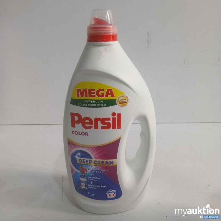 Artikel Nr. 462154: Persil Color Flüssigwaschmittel 3,96 l