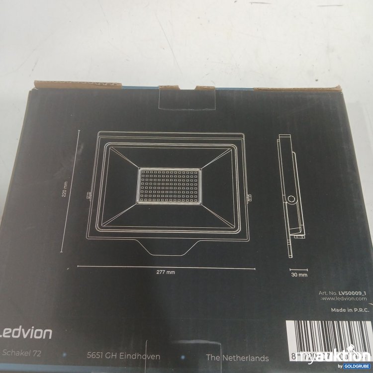 Artikel Nr. 463154: Ledvion LED Flood Light 100W 