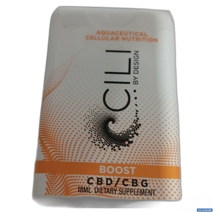 Artikel Nr. 467154 Artikel Nr. 467154: CILI BOOST CBD/CBG 18 ml Dietary Supplement