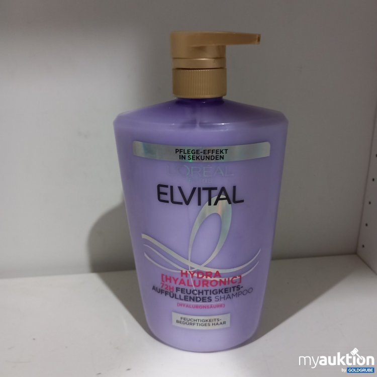 Artikel Nr. 470154 Artikel Nr. 470154: LOral L'Oréal Elvital Hydra Hyaluronic Shampoo 1 l