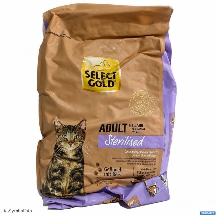 Artikel Nr. 471154: Select Gold Adult Sterilised Geflügel mit Reis 7kg