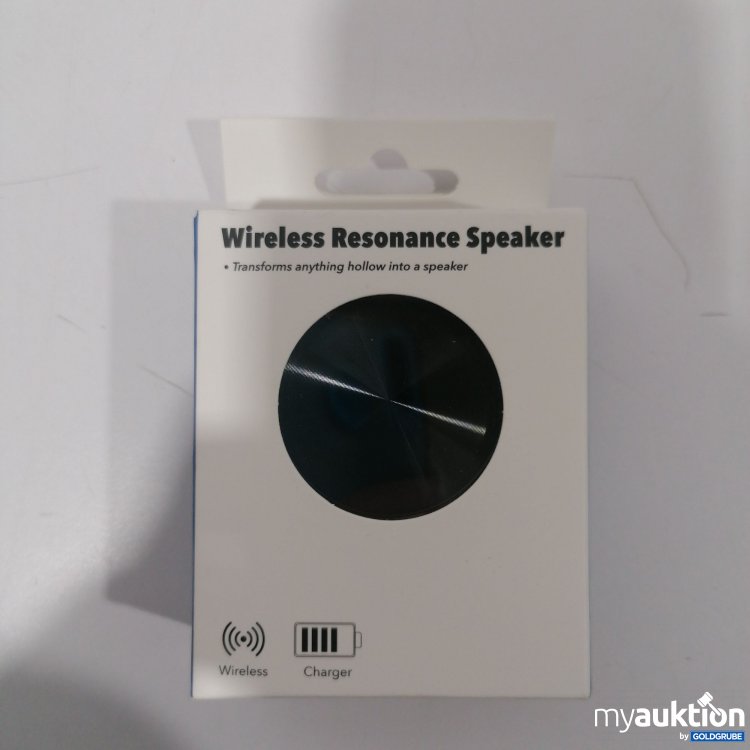 Artikel Nr. 522154: Wireless Resonance Speaker BT5. 3