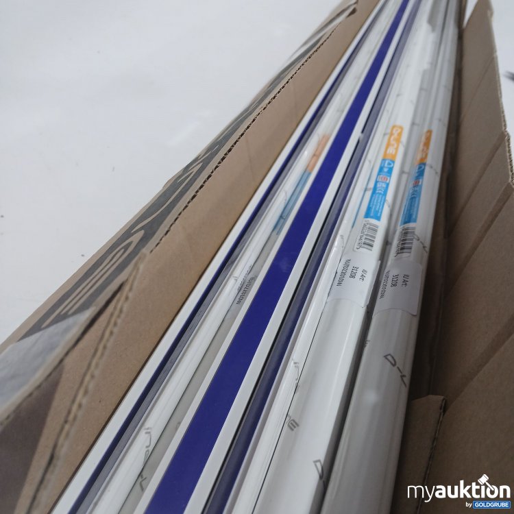 Artikel Nr. 523154: D-Line Kabelkanal Halbrund 2m x 10mm 