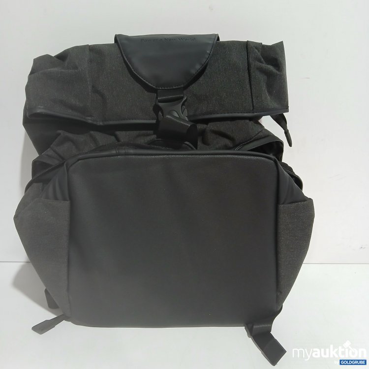 Artikel Nr. 524154: Ecoflow Roll Top Backpack EFR600-PB 