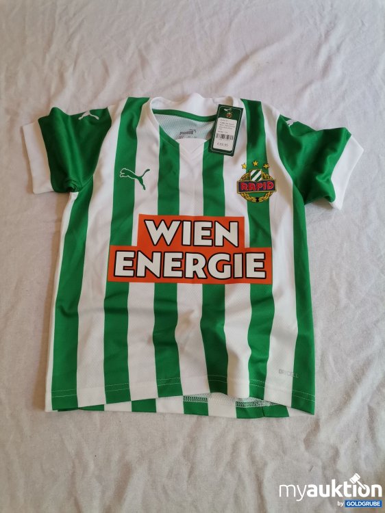Artikel Nr. 651154: Sk Rapid Trikot