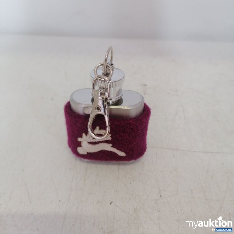 Artikel Nr. 719154 Artikel Nr. 719154: Lana Green Filz Flachmann Mini