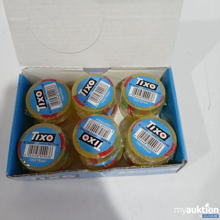 Artikel Nr. 804154 Artikel Nr. 804154: Tixo transparent 12x