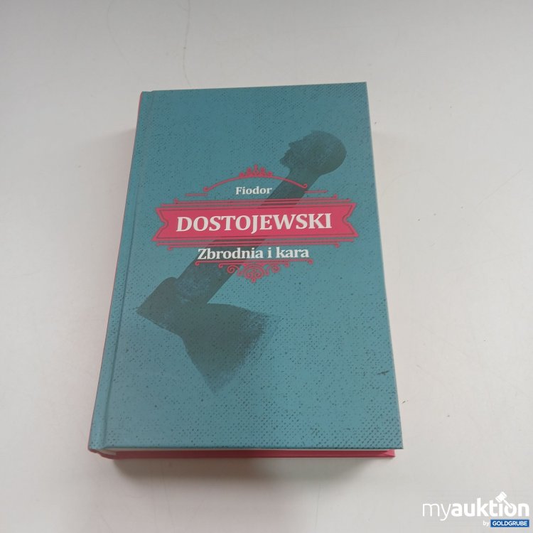Artikel Nr. 809154 Artikel Nr. 809154: Zbrodnia i Kara Buch