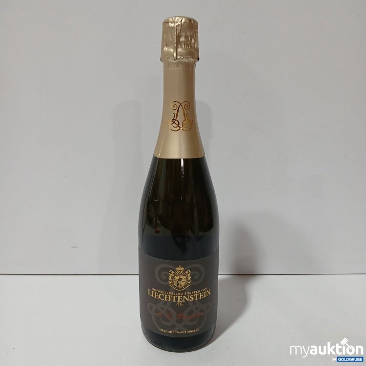 Artikel Nr. 835154 Artikel Nr. 835154: Hofkellerei des Fürsten von Liechtenstein Sekt 75cl