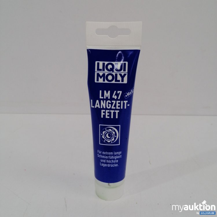 Artikel Nr. 860154 Artikel Nr. 860154: Liqui Moly LM47 Langzeit Fett