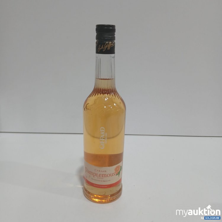 Artikel Nr. 861154: Giffard Pamplemousse Rose- Pink Grapefruit Likör 700ml