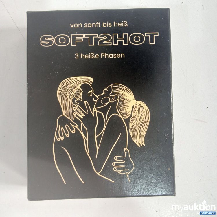 Artikel Nr. 874154 Artikel Nr. 874154: SOFT2HOT Spiel