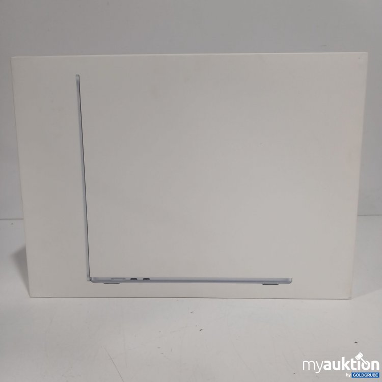 Artikel Nr. 876154 Artikel Nr. 876154: Apple MacBook Air 15" 16GB Speicher 256GB Speicherplatz