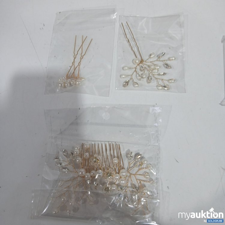 Artikel Nr. 882154: Perlen Haarschmuck 