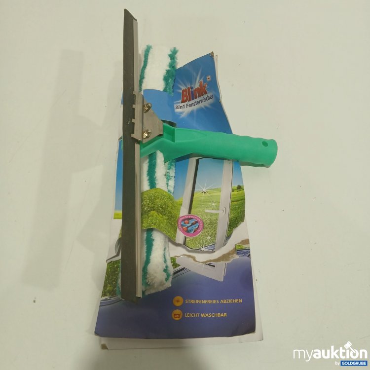 Artikel Nr. 883154: Blink 3in1 Fensterwischer 